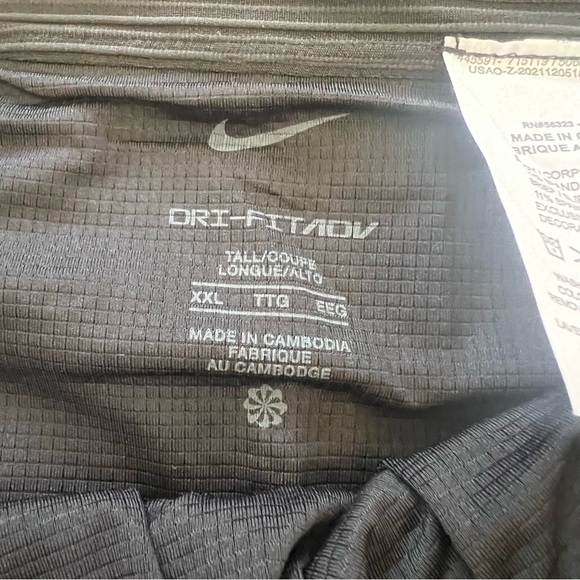 ✔️NWT✔️ NIKE Dri-Fit ADV AeroSwift 1/2 Length Racing Tights - Picture 7 of 11